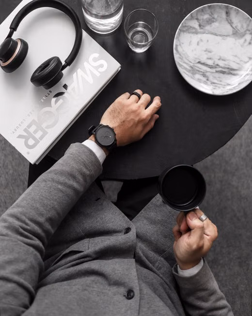 Fones e Wearables