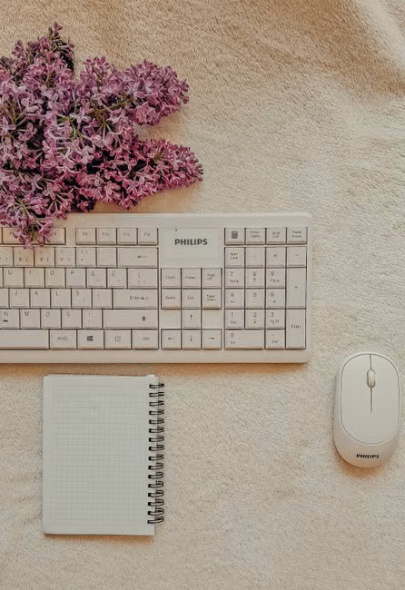 Teclado sem Fio